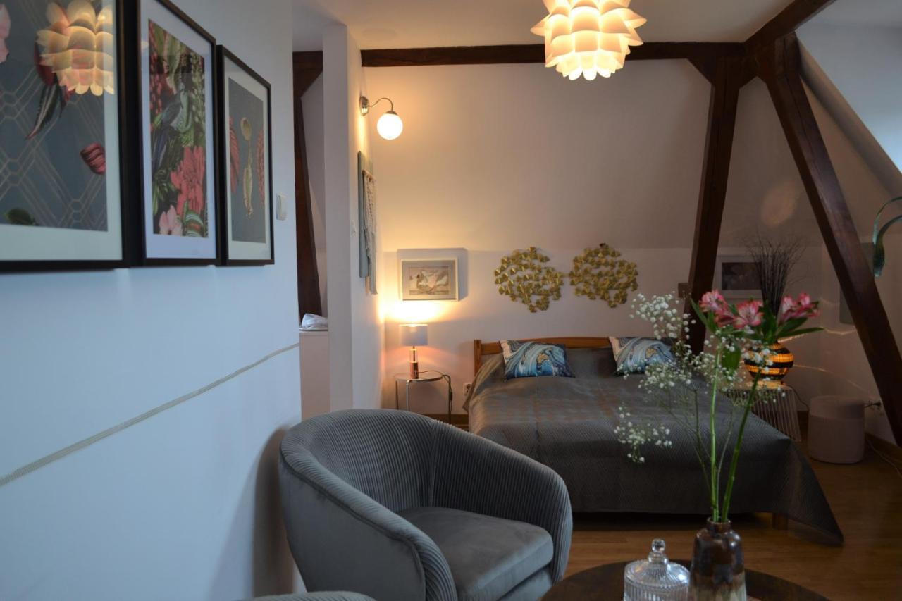 Apartamento Atmosfera Cracovia Exterior foto