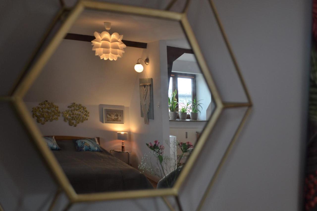 Apartamento Atmosfera Cracovia Exterior foto