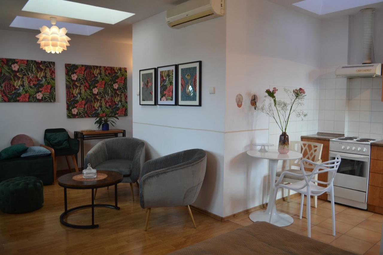 Apartamento Atmosfera Cracovia Exterior foto